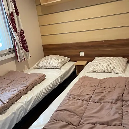 Mobilehome Ba662 3ch Siblu Bonne Anse La Palmyre * Les Mathes