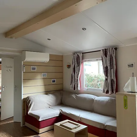 Mobilehome Ba662 3ch Siblu Bonne Anse La Palmyre Nyaraló *