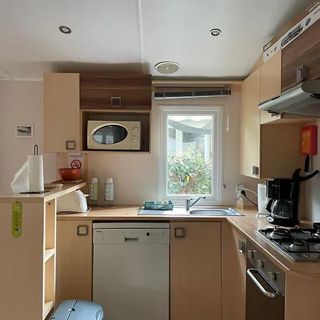 Tatil Evi Mobilehome Ba662 3ch Siblu Bonne Anse La Palmyre *