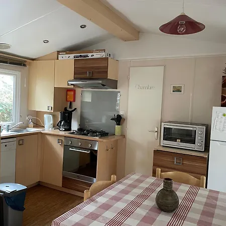 Tatil Evi Mobilehome Ba662 3ch Siblu Bonne Anse La Palmyre Les Mathes