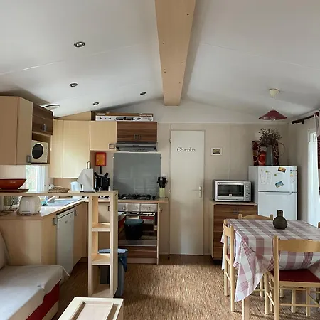 Tatil Evi Mobilehome Ba662 3ch Siblu Bonne Anse La Palmyre *