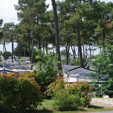 Mobilehome Ba662 3ch Siblu Bonne Anse La Palmyre Les Mathes